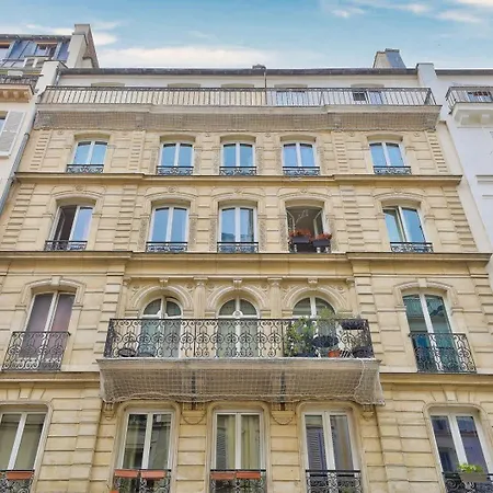 Guestready - Comfy Near Place De La Bastille