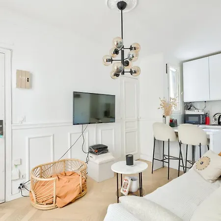 Guestready - Comfy Near Place De La Bastille Appartamento Parigi