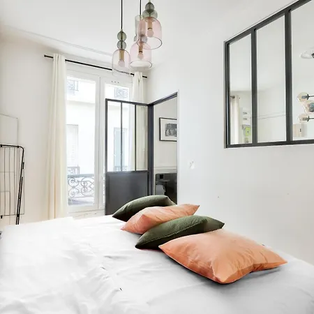 Guestready - Comfy Near Place De La Bastille * Parigi
