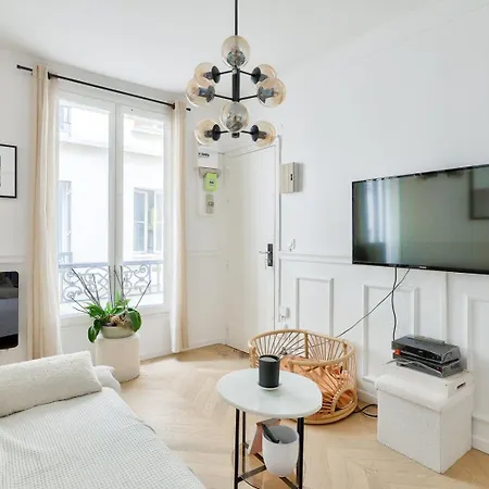 Appartamento Guestready - Comfy Near Place De La Bastille
