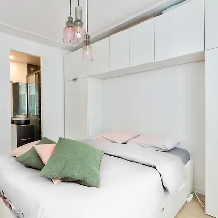 Guestready - Comfy Near Place De La Bastille Appartamento *