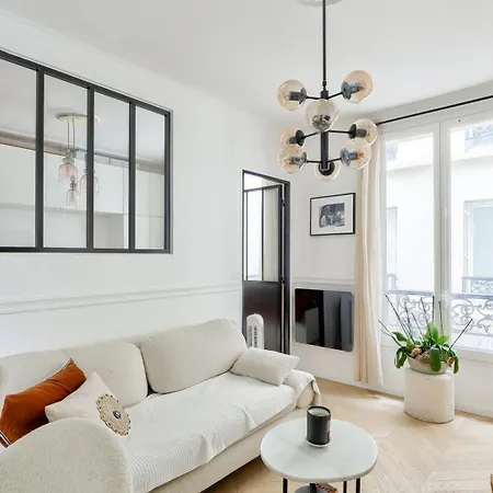 Guestready - Comfy Near Place De La Bastille Appartamento Parigi