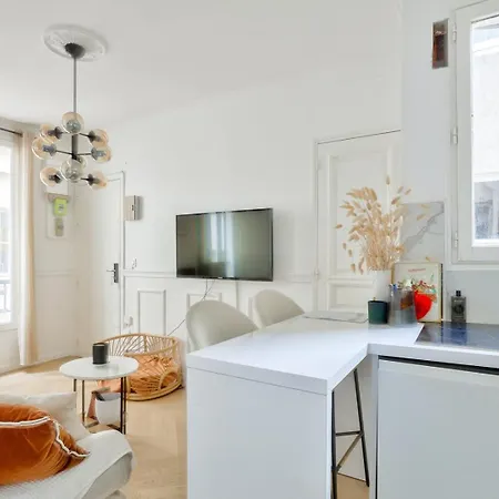 Appartamento Guestready - Comfy Near Place De La Bastille Parigi